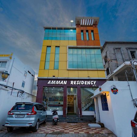 Amman Residency - Rameswaram Hotel Kültér fotó