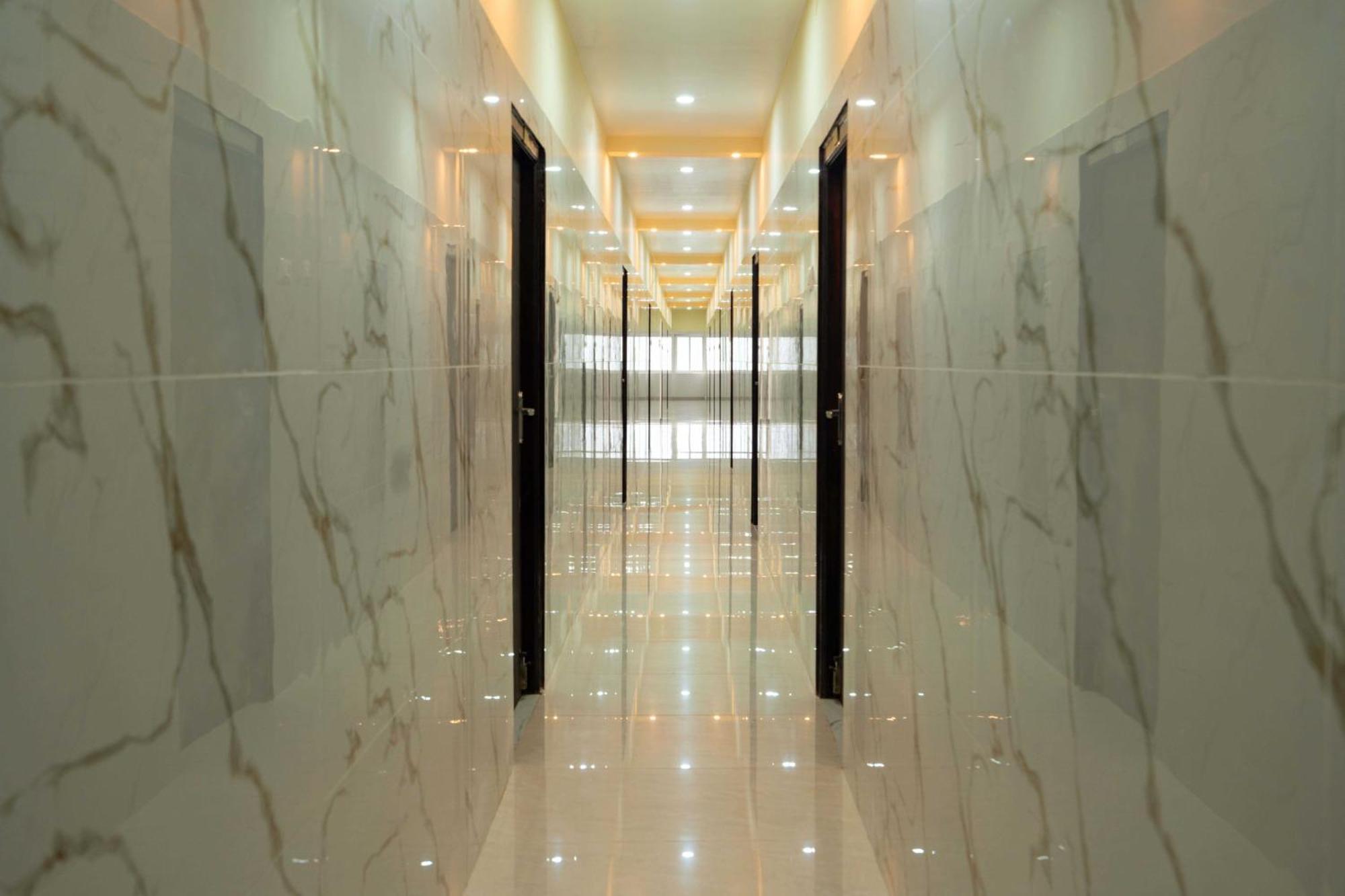 Amman Residency - Rameswaram Hotel Kültér fotó