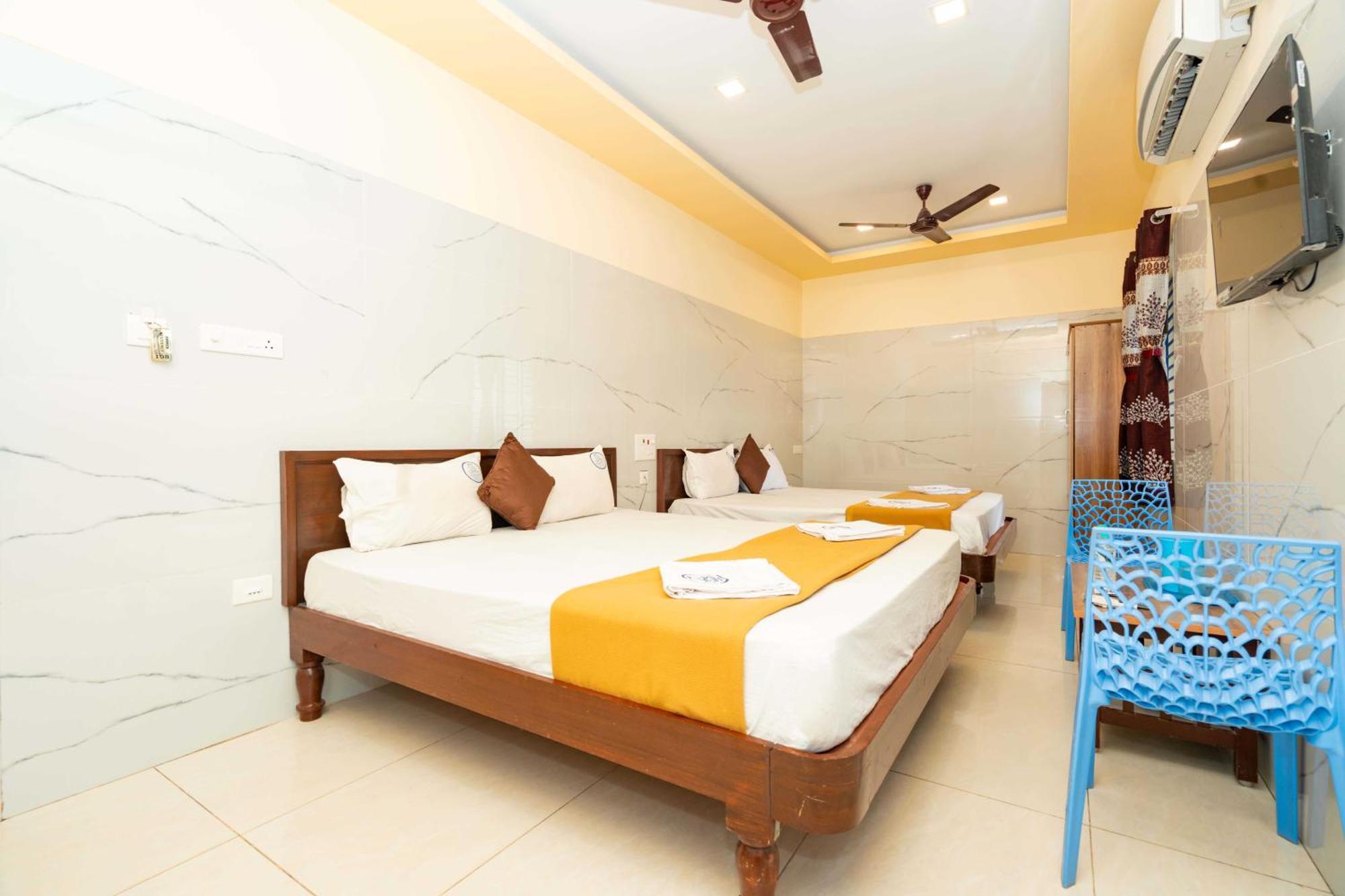 Amman Residency - Rameswaram Hotel Kültér fotó