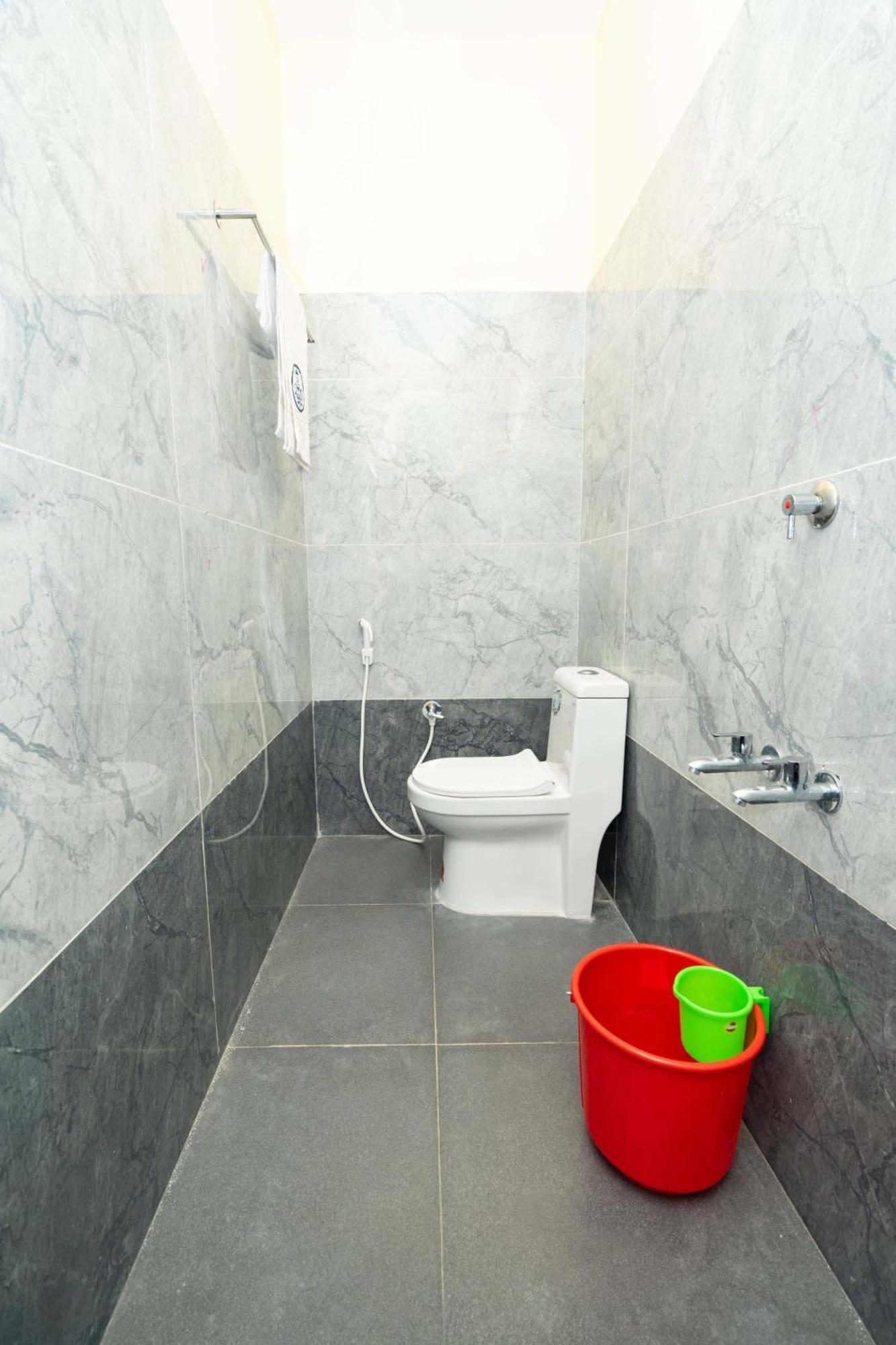 Amman Residency - Rameswaram Hotel Kültér fotó