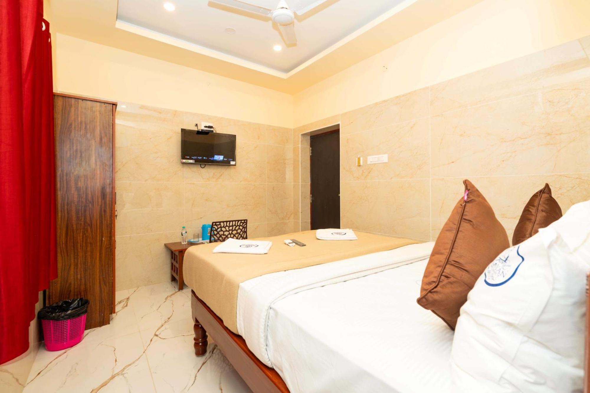 Amman Residency - Rameswaram Hotel Kültér fotó