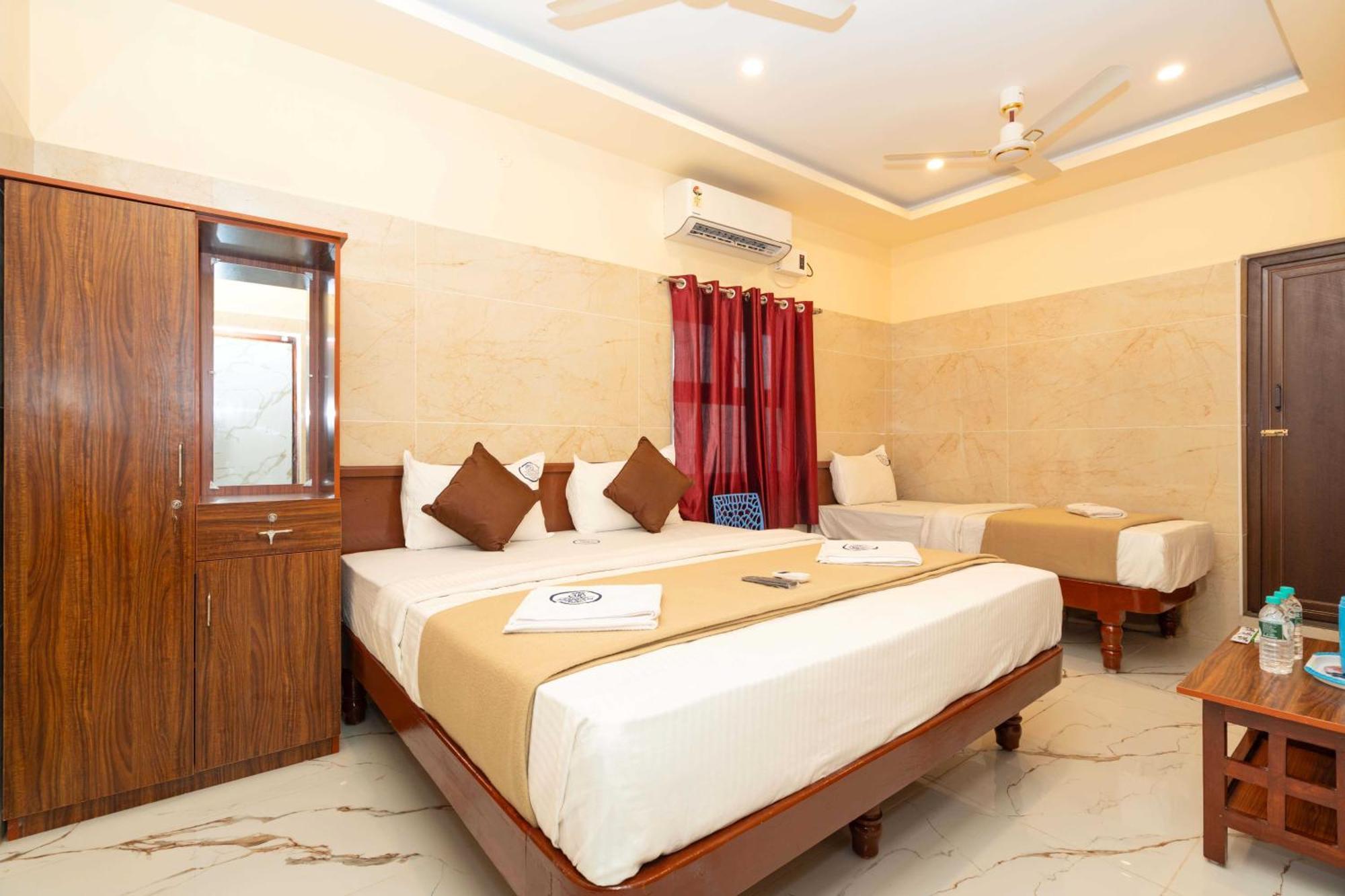 Amman Residency - Rameswaram Hotel Kültér fotó