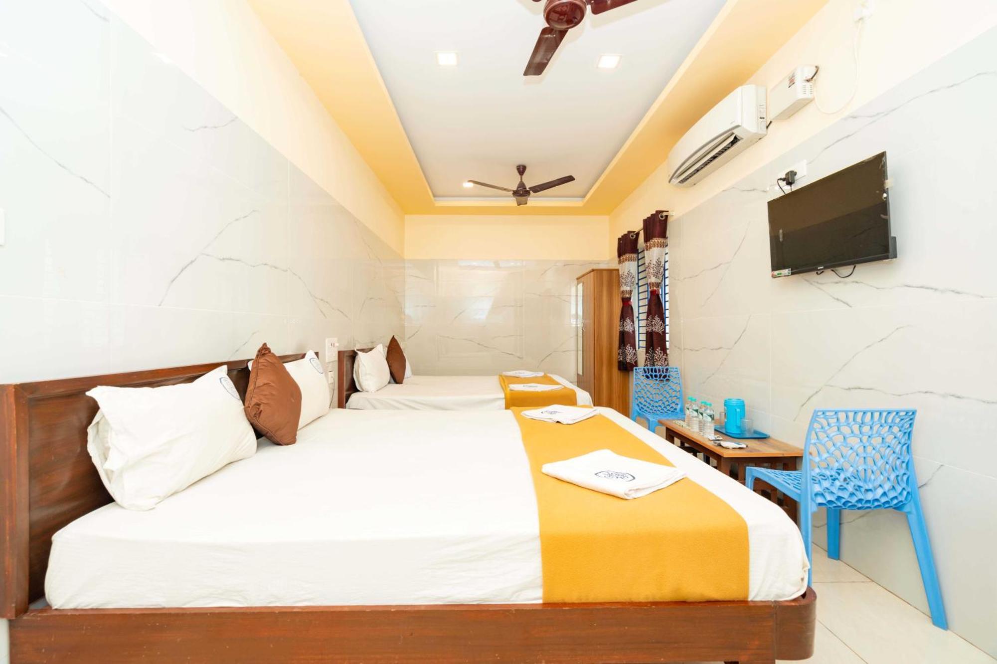 Amman Residency - Rameswaram Hotel Kültér fotó