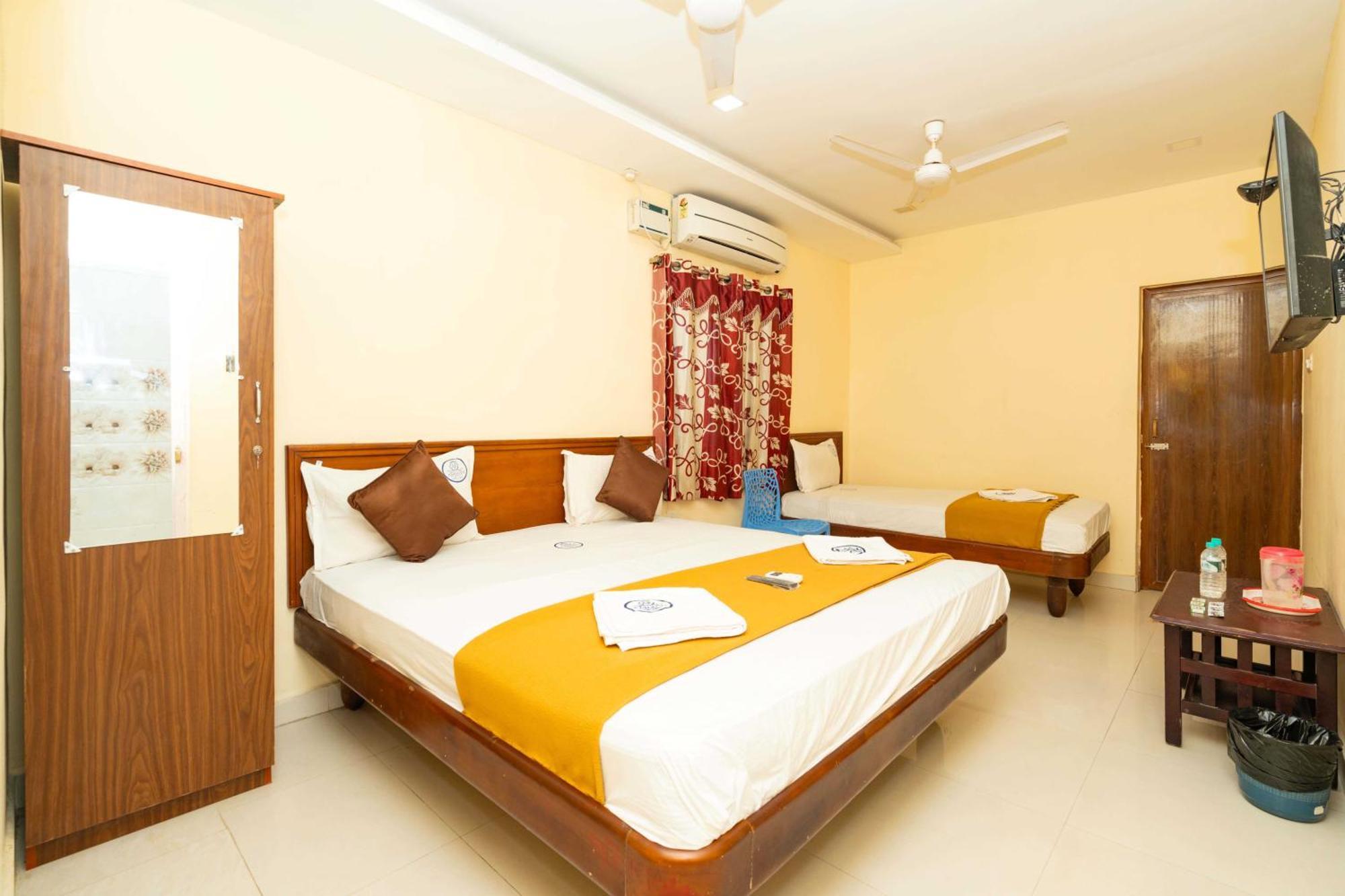 Amman Residency - Rameswaram Hotel Kültér fotó