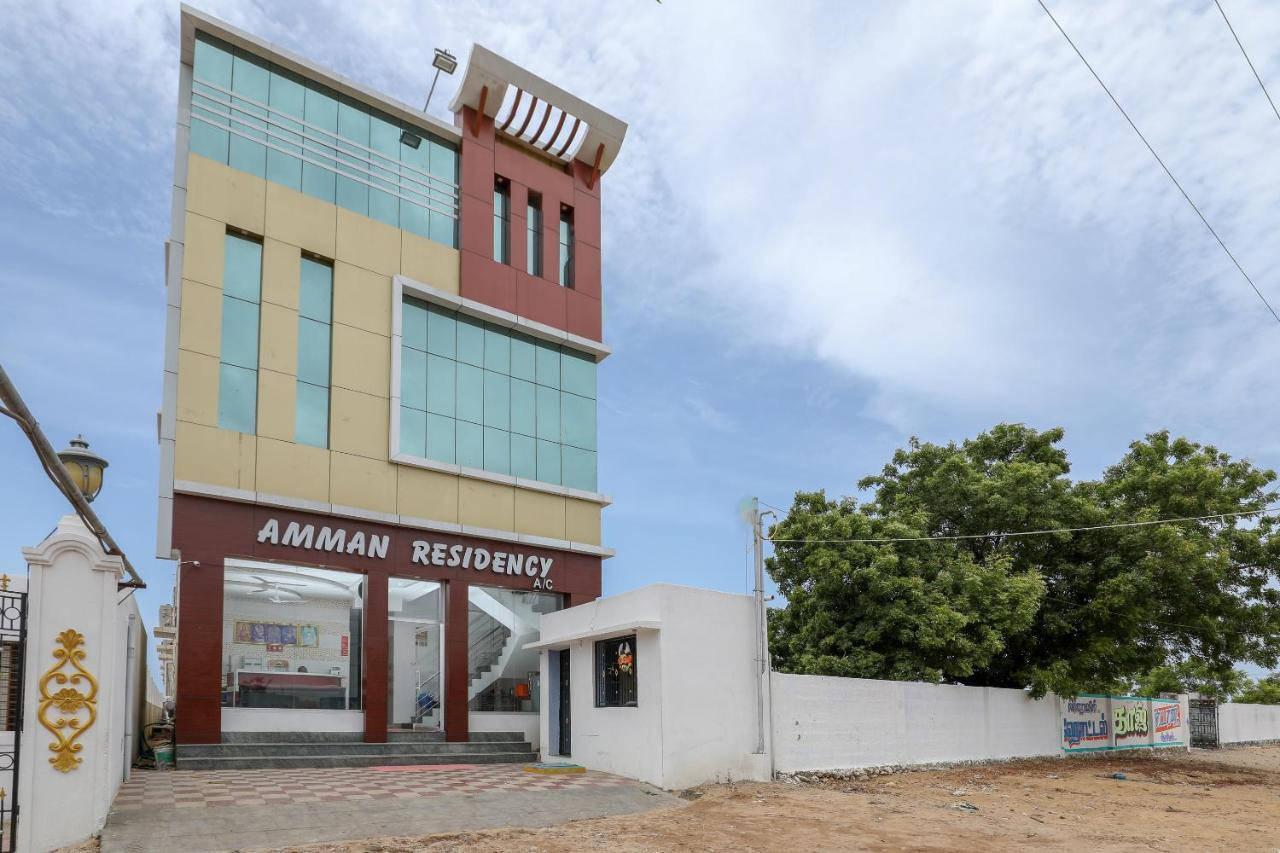 Amman Residency - Rameswaram Hotel Kültér fotó