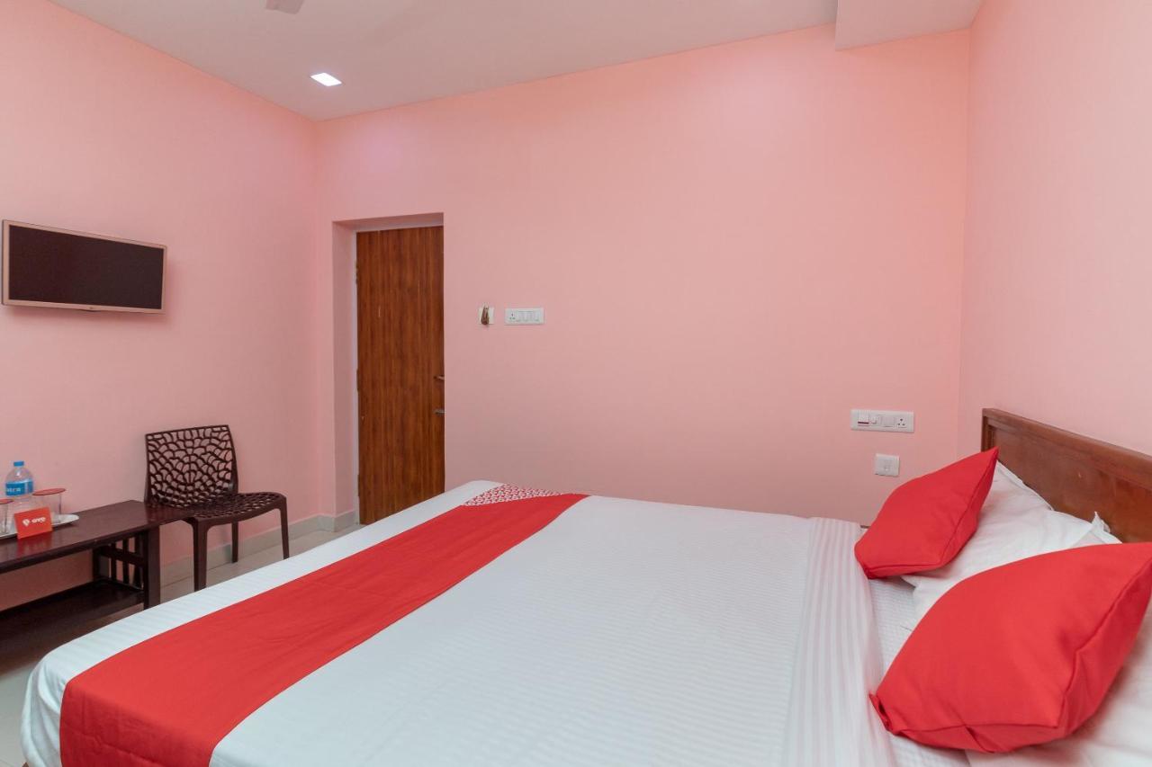 Amman Residency - Rameswaram Hotel Kültér fotó