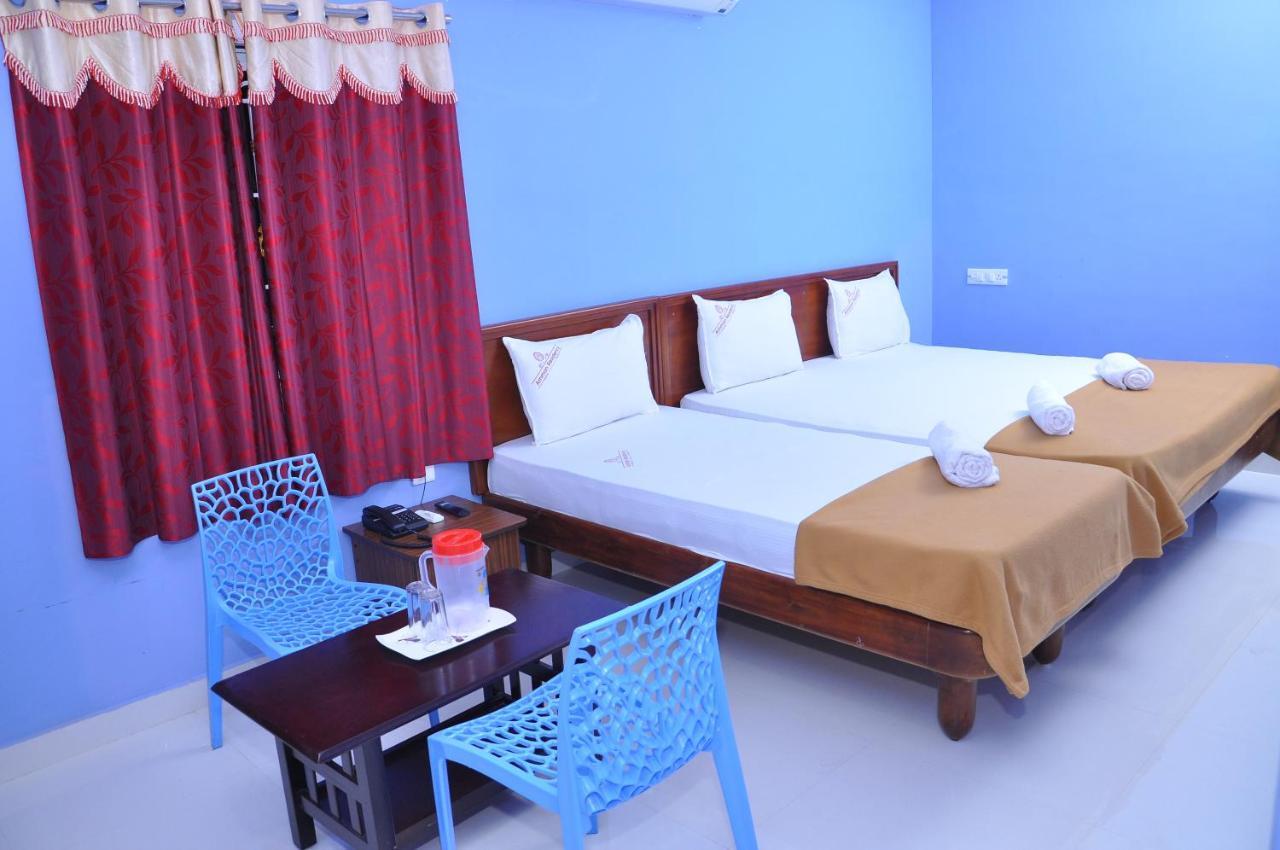 Amman Residency - Rameswaram Hotel Kültér fotó