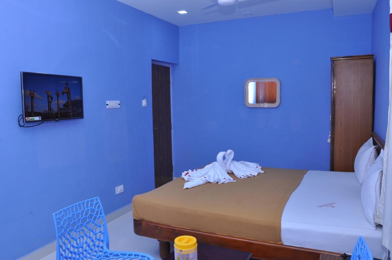 Amman Residency - Rameswaram Hotel Kültér fotó