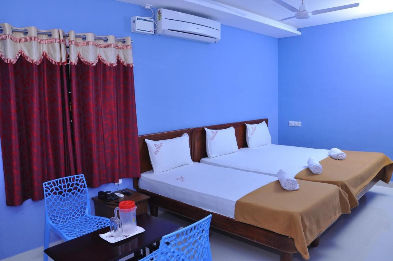 Amman Residency - Rameswaram Hotel Kültér fotó