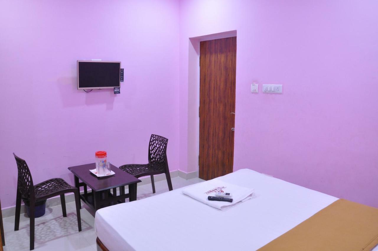 Amman Residency - Rameswaram Hotel Kültér fotó