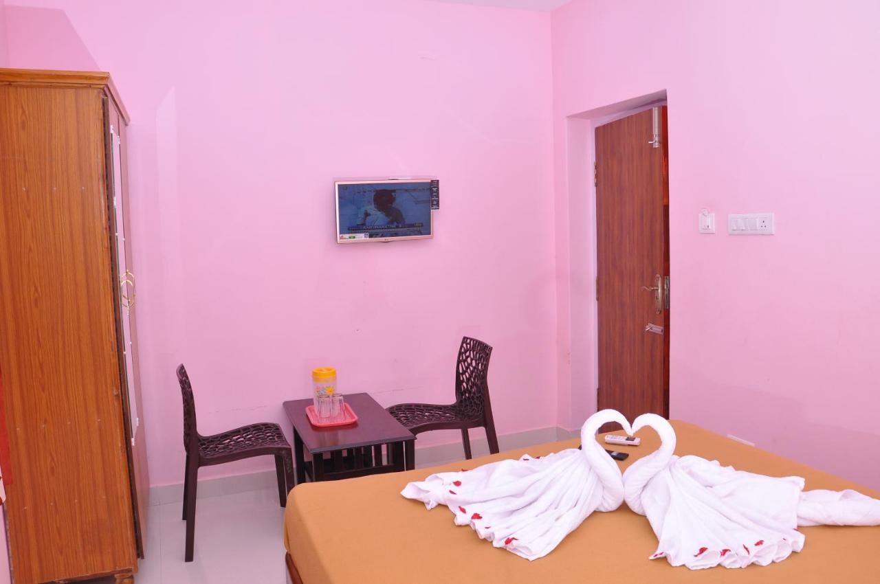 Amman Residency - Rameswaram Hotel Kültér fotó