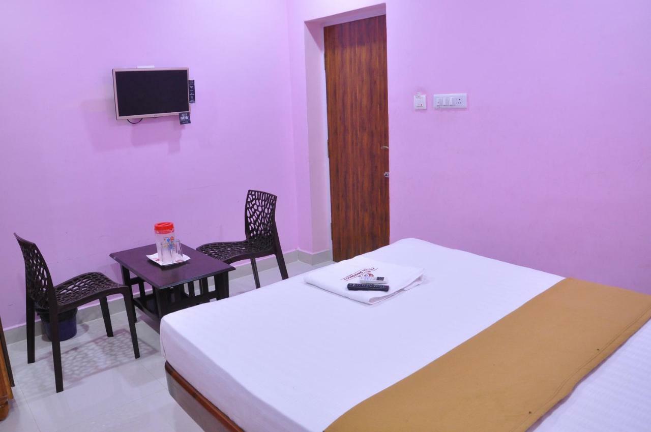 Amman Residency - Rameswaram Hotel Kültér fotó